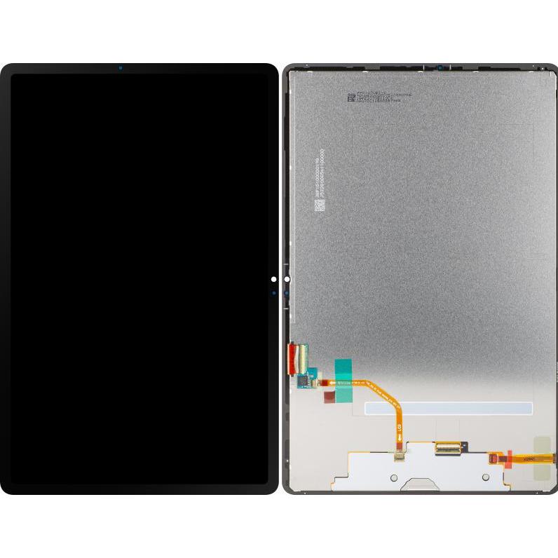 Samsung Display Unit f?r Galaxy Tab S10 FE+, w/o Frame, Black (Display), Mobilgerät Ersatzteile, Sch