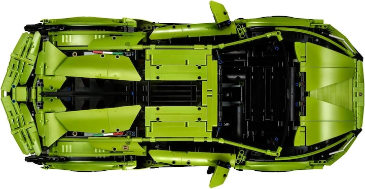 Actual product image LEGO Lamborghini Sián FKP 37 (42115, LEGO Technic, LEGO Rare Sets)