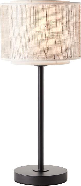 Produktbild Brilliant Odar E27 / TL1 / w/o bulb Tischleuchte (E27)