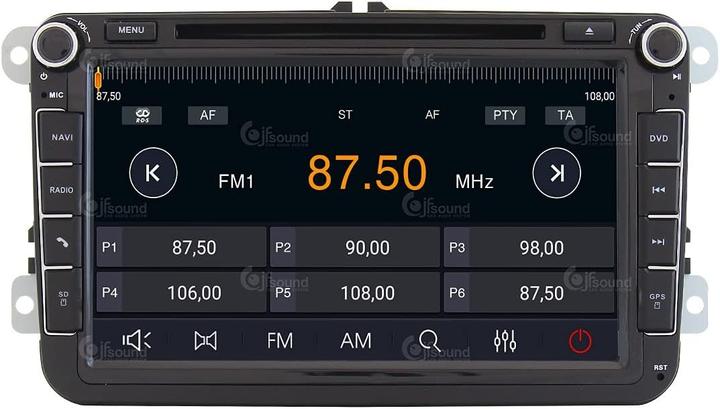 Produktbild JFSound Autoradio