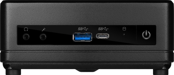 Produktbild MSI Cubi 5 10M (Intel Core i7-10510U)