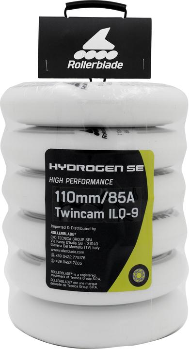 Produktbild Rollerblade Wheel Hydro SE 110 mm / ILQ9 (110 mm, 85A)
