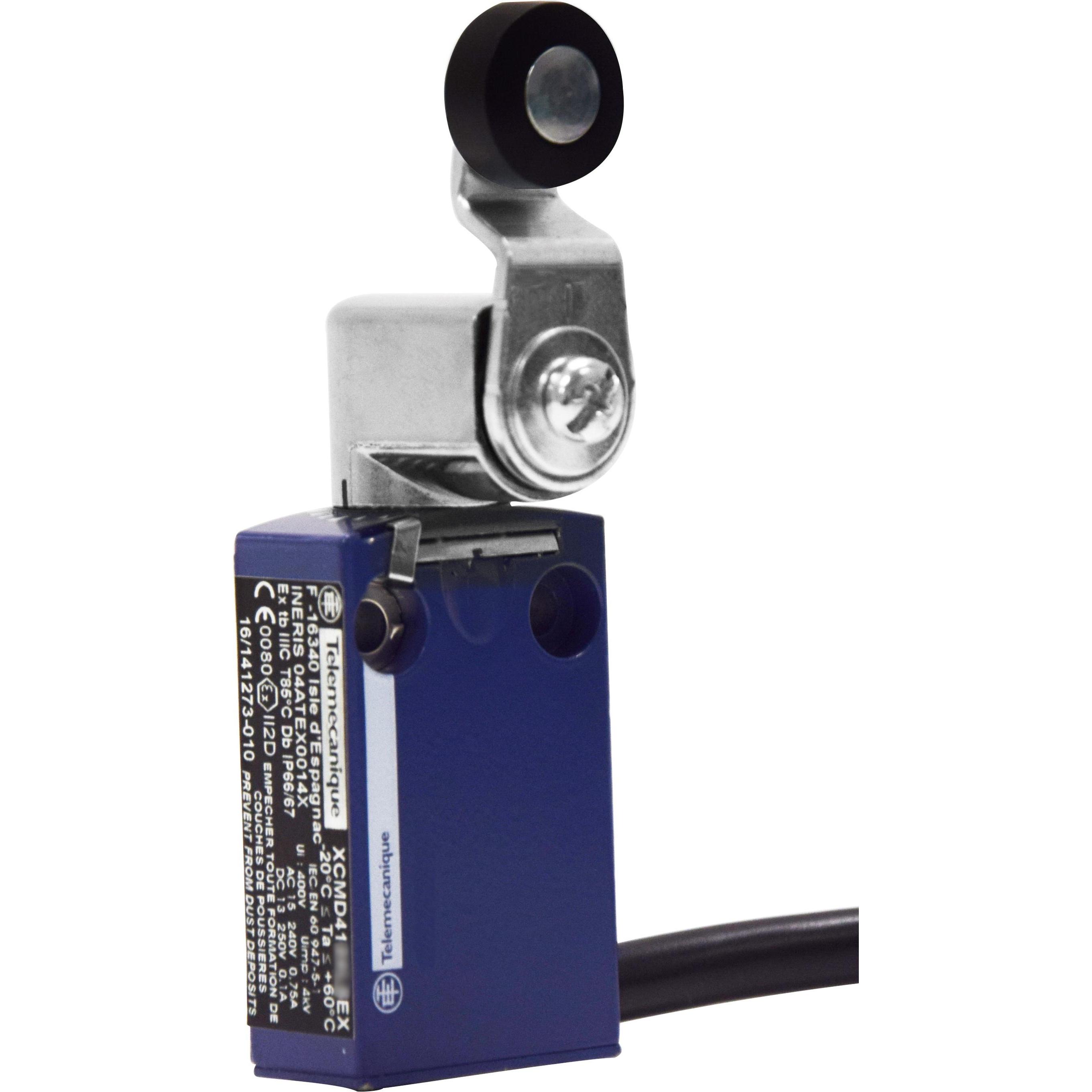 Schneider, Systemstromversorgung, XCMD4115L5EX