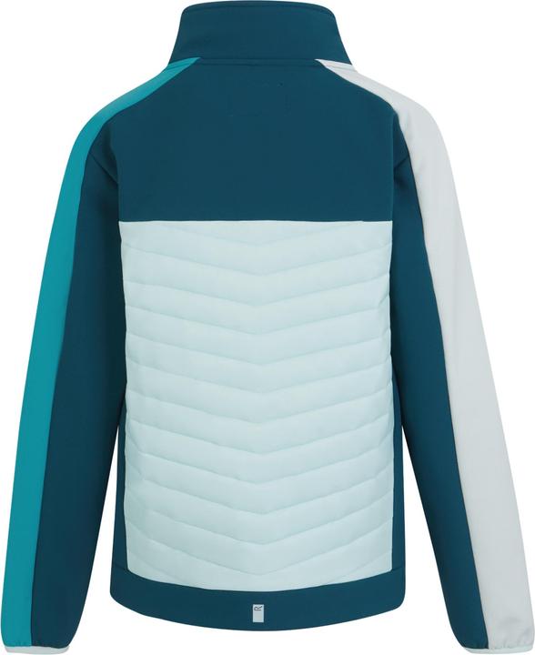 Immagine prodotto Regatta Brynden Giacca Soft Shell Cerniera su intera lunghezza Bambini (128)