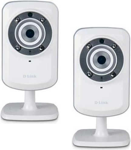 D-Link DCS-932L - Set van 2