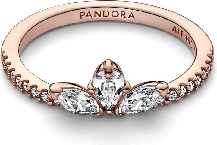Produktbild Pandora Sparkling Herbarium Cluster Ring (50, 925 Silber)