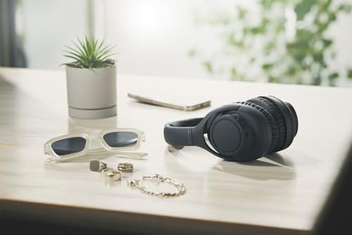 Produktbild Audio-Technica ATH-S300BT (ANC, 60 h, Kabellos, Kabelgebunden)