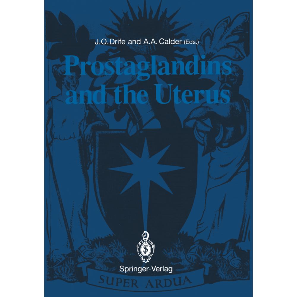 Prostaglandins and the Uterus, Fachbücher