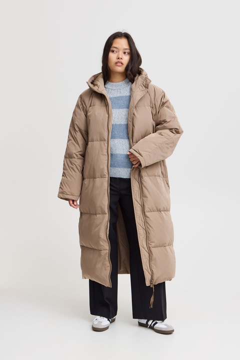 Actual product image Ichi IHBUNALA DOWN JA4 20119004 (M)