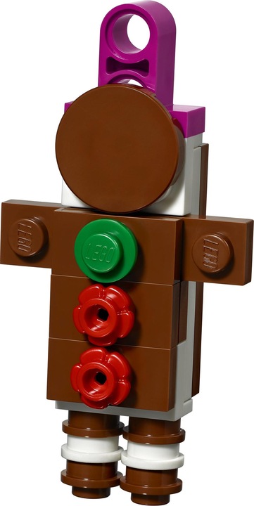 Actual product image LEGO Advent calendar