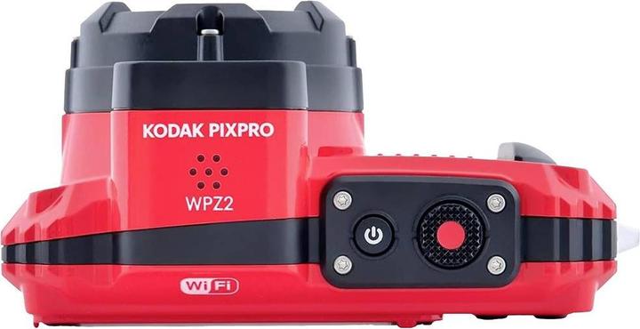 Immagine prodotto Kodak WPZ2 (4.9 - 19.6 mm, 16.30 Mpx, 1/2,3'')