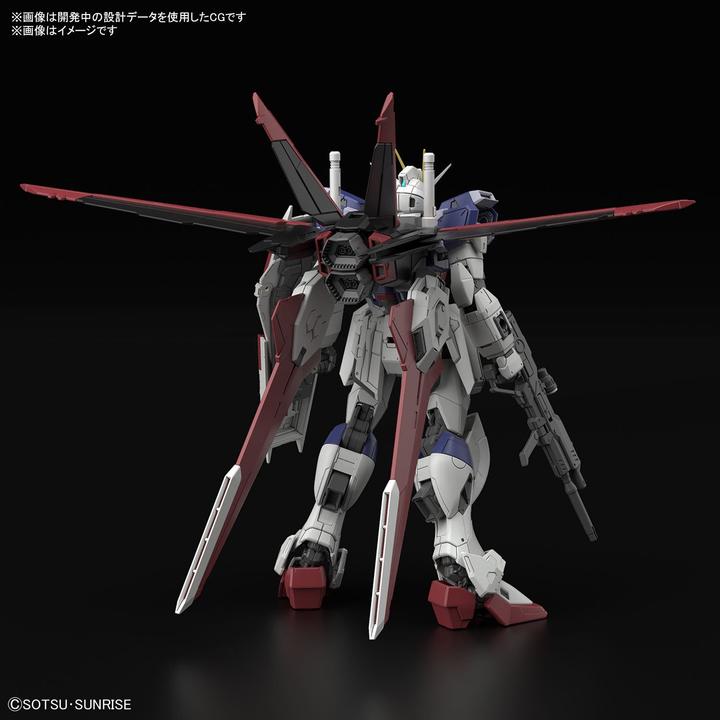 Immagine prodotto Bandai Gundam - Force Impulse Spec II Real Grade