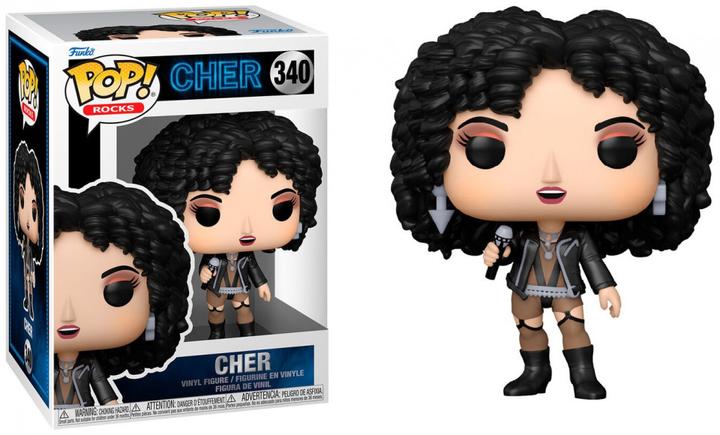 Image du produit Funko POP Rocks Cher