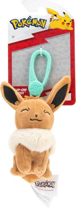 Produktbild Boti Pokemon Schlüsselanhänger Plüsch Eevee
