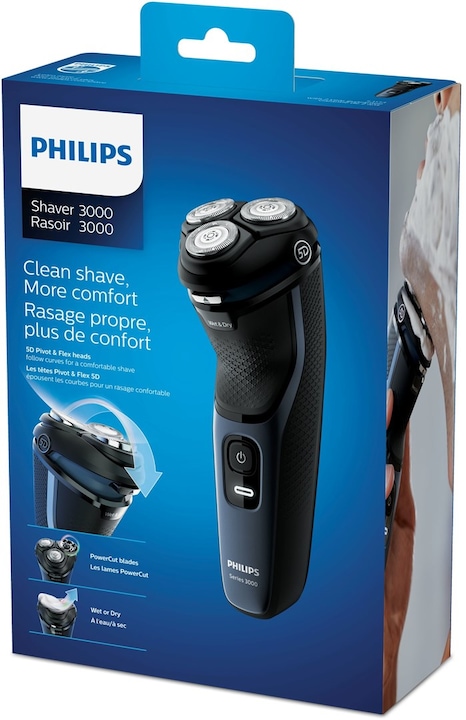 Actual product image Philips S3134/51