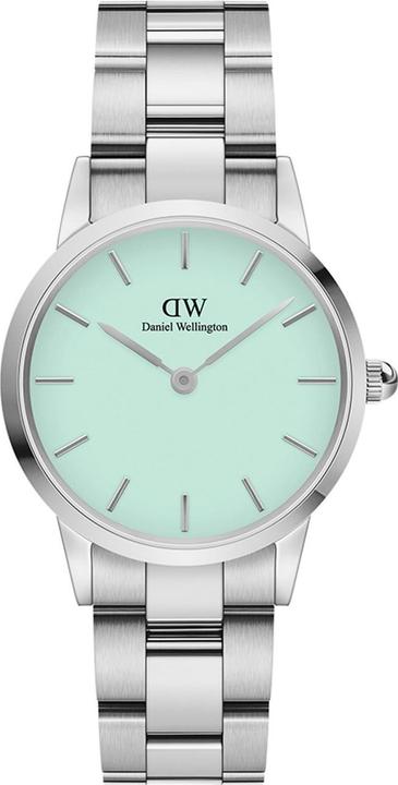 Produktbild Daniel Wellington Iconic Link Mint Silver (28 mm) (Analoguhr, 28 mm)