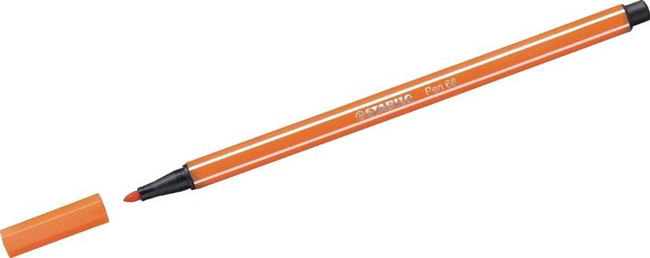 Zinnober, Gelbrot, Pale Vermillion