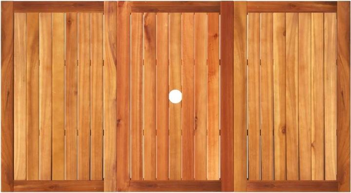 Actual product image VidaXL Garden table (90 cm)