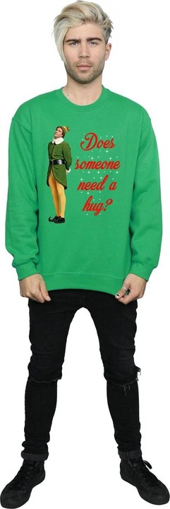 Image du produit Elf - Sweat HUG BUDDY - Homme (L)