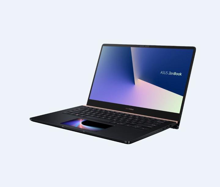 Produktbild ASUS Zenbook Pro 14 (14", 256 GB, 8 GB, DE, Intel Core i5-8265U)