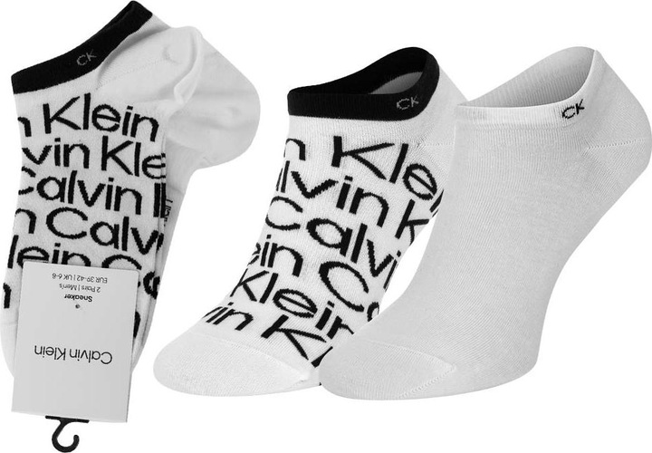 Immagine prodotto Calvin Klein Scarpe da ginnastica 2pack (Confezione da 2, 43 - 46)