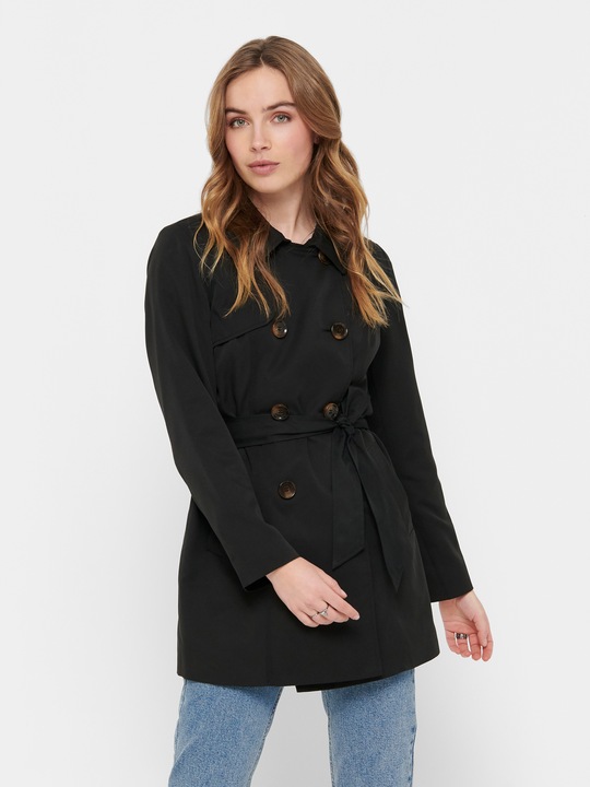 Produktbild Only Doppelreihiger Trenchcoat (XL)