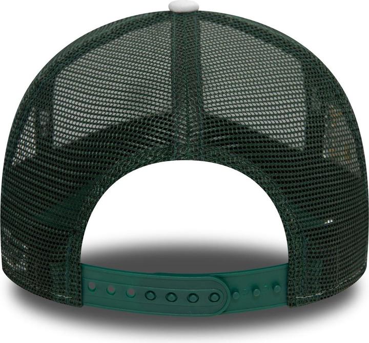 Image du produit New Era casquette trucker world series new oakland athletics