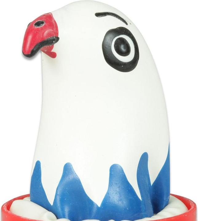 Produktbild Erco «Adler» Scherzkondom - Handbemalt, Naturkautschuk (1 Stk.)