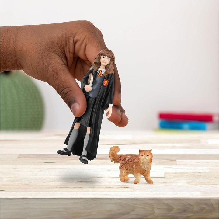 Image du produit Schleich Hermione Granger & Krummbein