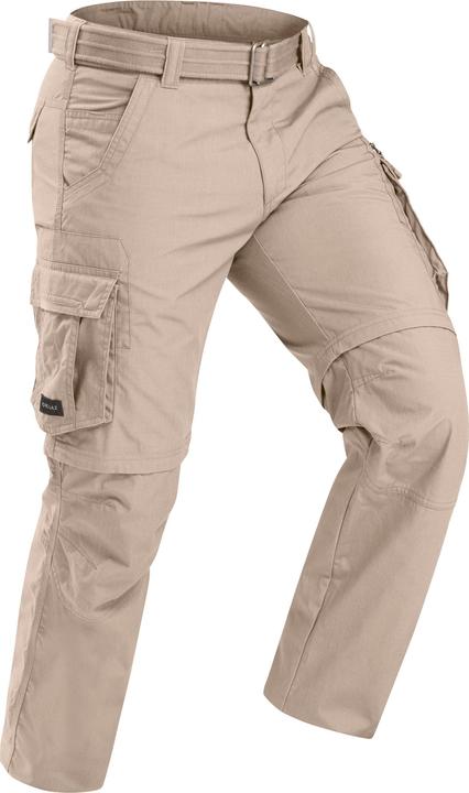 Produktbild Forclaz TRAVEL 100 modul pant M 324122 (52)