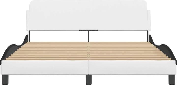 Actual product image vidaXL Bettgestell (160 x 200 cm)