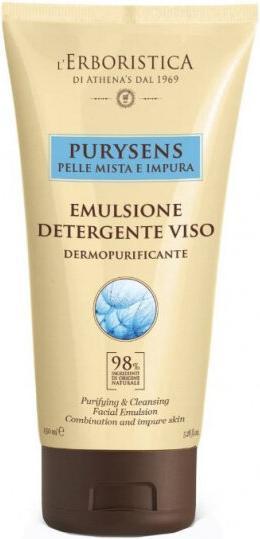 Actual product image NoName Face Cleansing Emulsion 180g (Cleansing lotion, 150 ml)