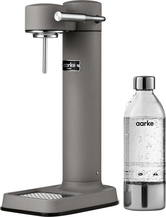Image du produit Aarke Carbonator 3 Acier inoxydable Gris