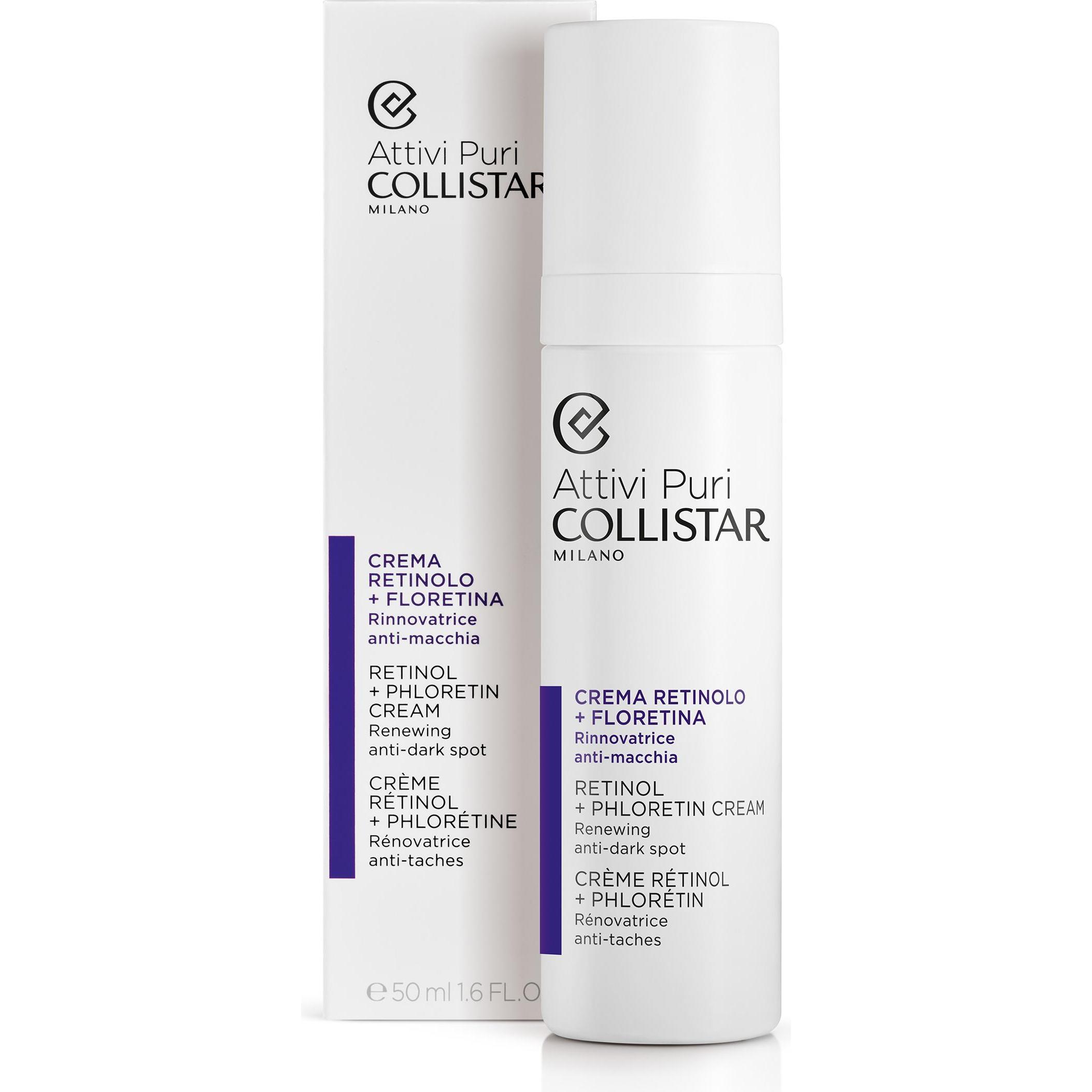 Thumbnail - Collistar, Gesichtscreme, Attivi P Retinol + Phlor Crème 50 ml (50 ml, 24h Creme)