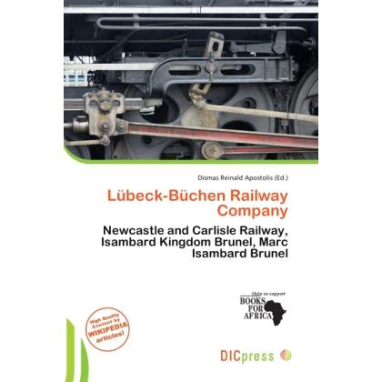 Lübeck-Büchen Railway Company, Ratgeber
