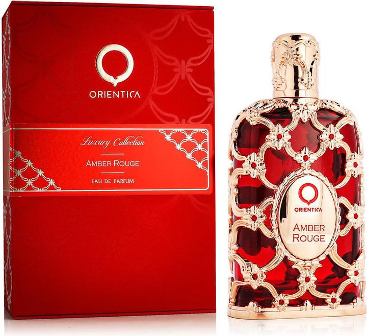 Produktbild Orientica Amber Rouge (Eau de Parfum, 150 ml)