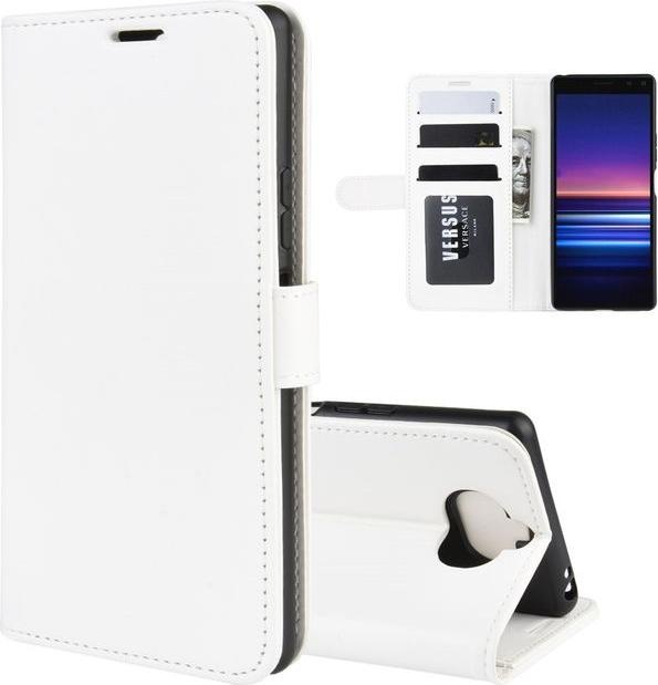 Produktbild MU Classic Crazy Horse Leder Bookcover Series (Sony Xperia 8)