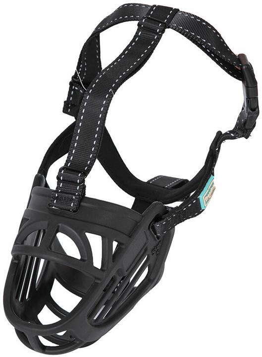 Actual product image Freedog Muzzle Ergo Plus M (M, Dog, General)