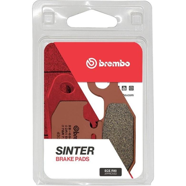 Brembo, Bremsbeläge