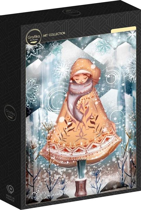 Immagine prodotto Grafika Puzzle 500 pieces Snow (500 pezzi)