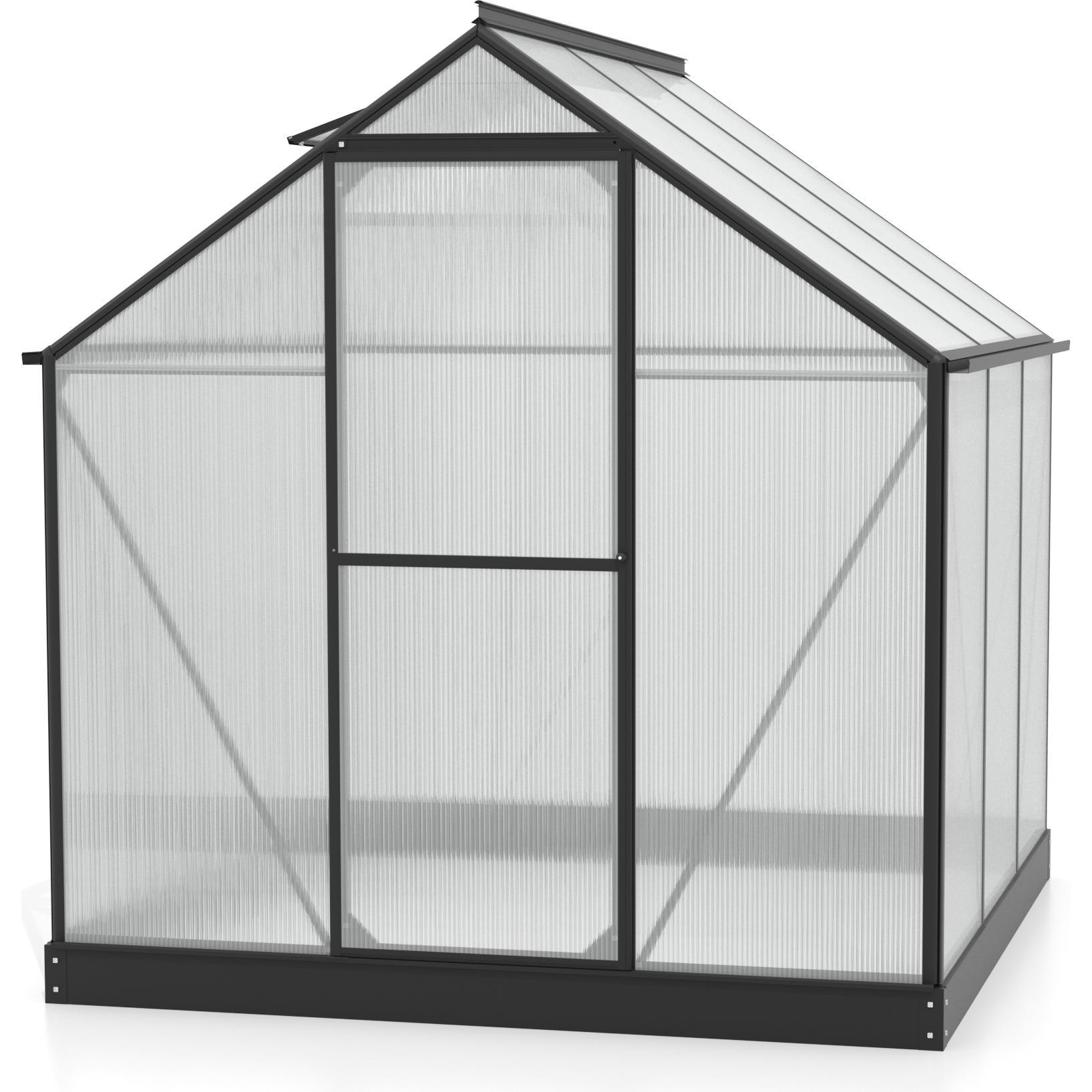 Vitavia, Gewächshaus, Triton 3800