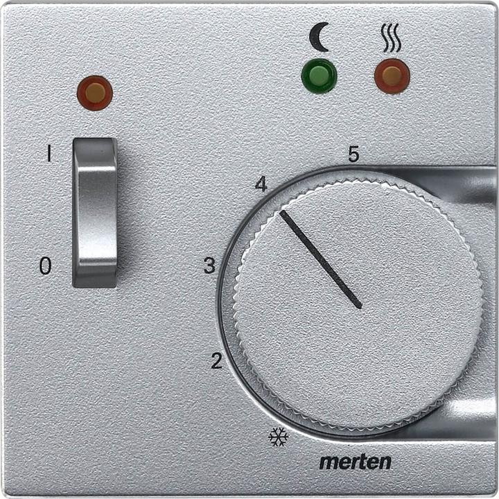 Produktbild Merten Zentralplatte f. 535860