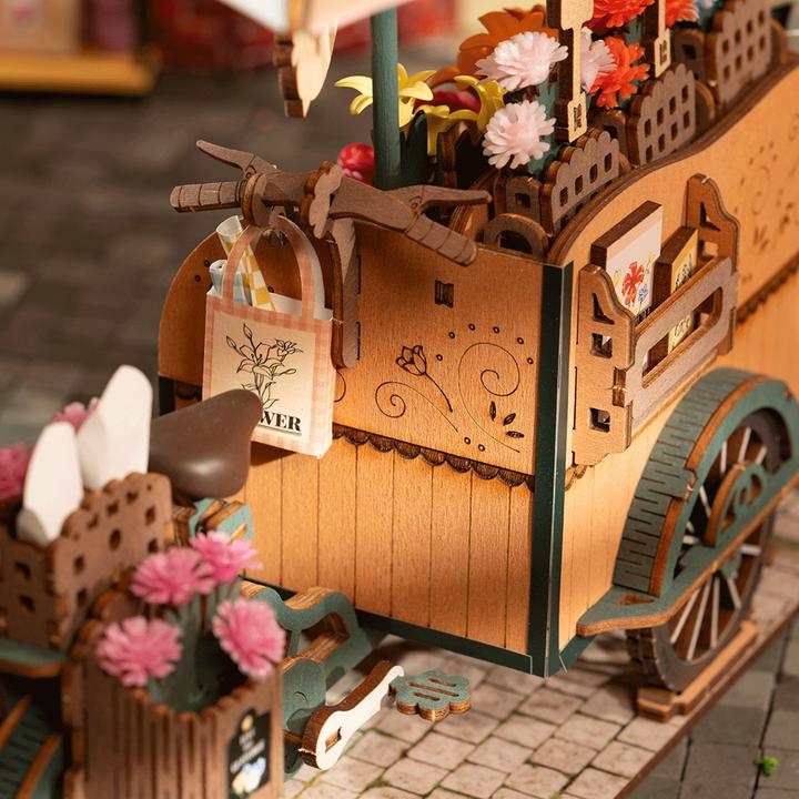 Produktbild Rolife Blossom Cart - Diorama