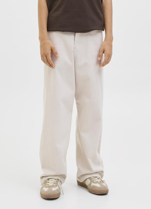 Actual product image Jack & Jones Jpstowen Fctry Fabric2 L2 Chino Pant Jnr (164)