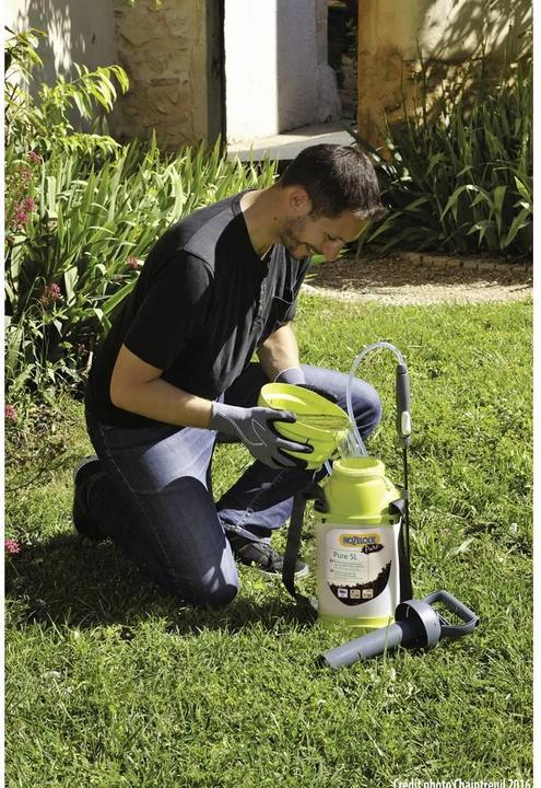 Actual product image Hozelock Pressure sprayer 7 l (7 l)