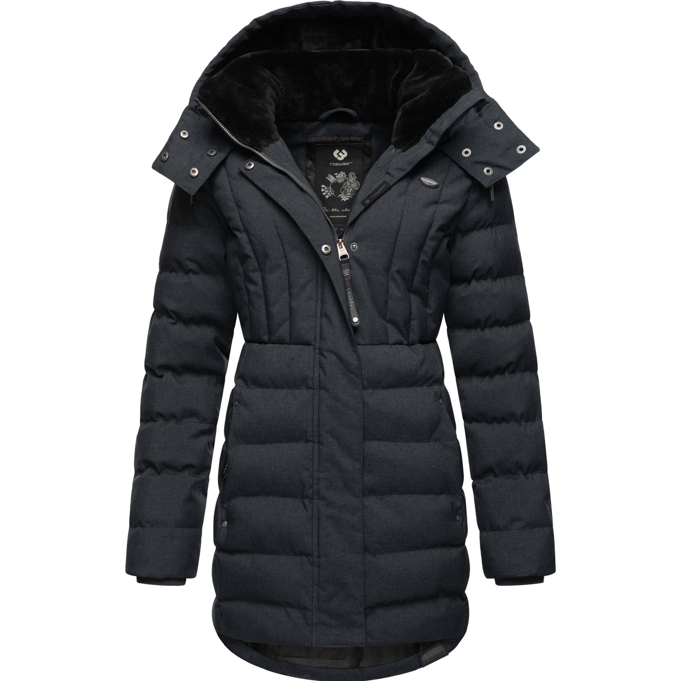 Thumbnail - Ragwear, Damen, Jacke, Ashanta (XXL), Schwarz, XXL