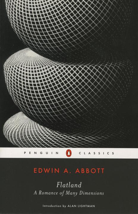 Produktbild Flatland (Englisch, Edwin A. Abbott, 1998)