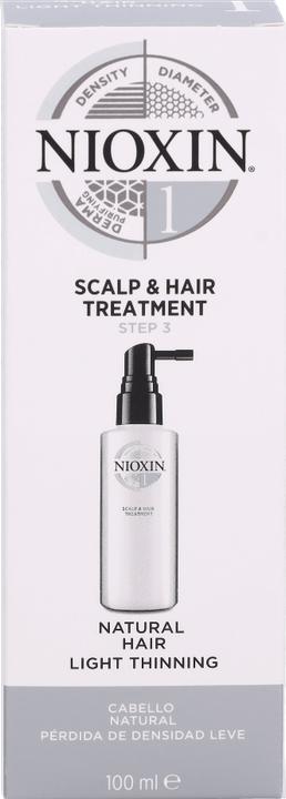 Produktbild Nioxin Scalp Treatment für System 1 (100 ml)