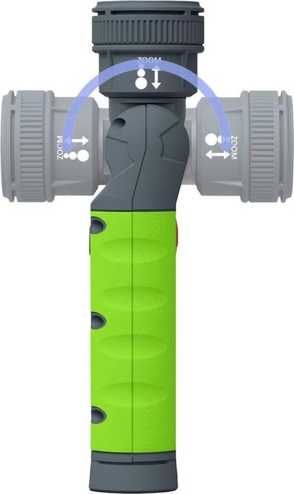 Immagine prodotto Philips X30ZOOMX1 Xperion 3000 Zoom Luce da lavoro a LED alimentata a batteria 6 W 1000 l (1000 lm)