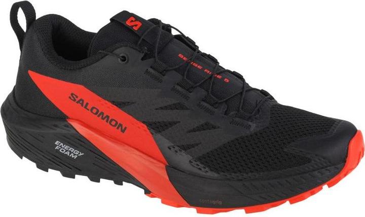 Actual product image Salomon Sense Ride 5 - 59659 (43 1/3)
